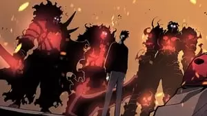 Chugong Cover Image