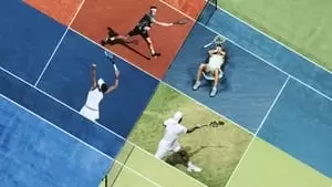 Rafael Nadal Cover Image