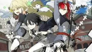 Ryôsuke Shibuya Cover Image