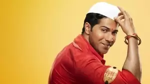 Varun Dhawan Cover Image