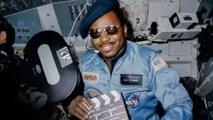 Guion Bluford Cover Image