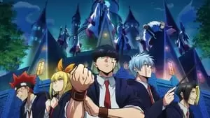 Reiji Kawashima Cover Image