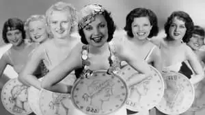 Busby Berkeley Cover Image