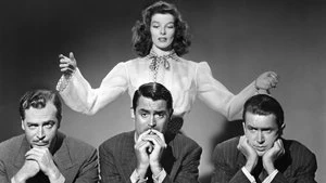 Ruth Hussey Cover Image