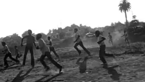 Charles Burnett Cover Image