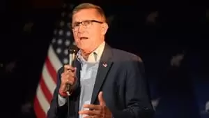 Michael T Flynn Cover Image