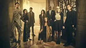 Hale Appleman Cover Image