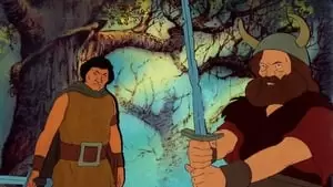 Ralph Bakshi Cover Image