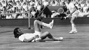 Ilie Nastase Cover Image