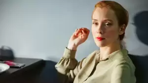 Albina Dzhanabaeva Cover Image