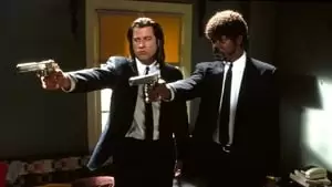 John Travolta Cover Image