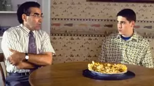 Eugene Levy Cover Image