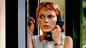 Mia Farrow Cover Image