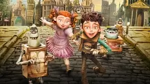 Graham Annable Cover Image