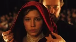 Jessica Biel Cover Image