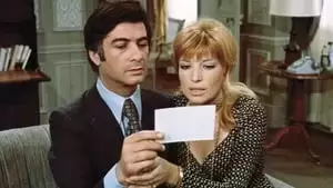 Marie-France Pisier Cover Image