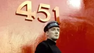 Oskar Werner Cover Image