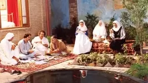 Ali Hatami Cover Image