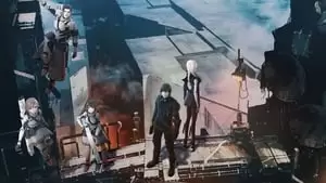 Tsutomu Nihei Cover Image
