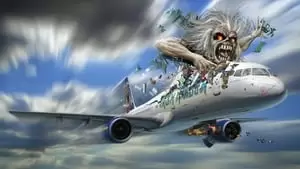 Iron Maiden Cover Image