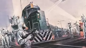 Renzo Palmer Cover Image