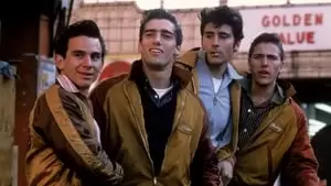 Ken Wahl Cover Image