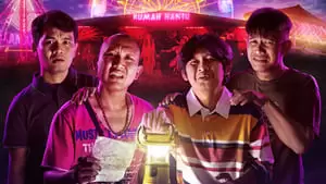 Bene Dion Rajagukguk Cover Image