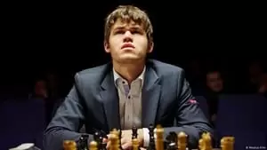 Garry Kasparov Cover Image