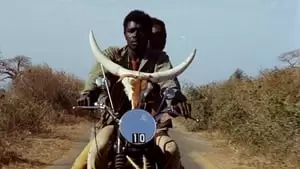 Djibril Diop Mambéty Cover Image