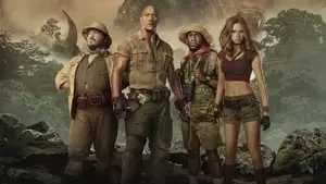 Dwayne Johnson Cover Image