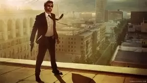 Charlie Huston Cover Image