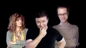 Karl Pilkington Cover Image