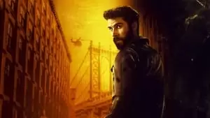 Reza Nader Cover Image