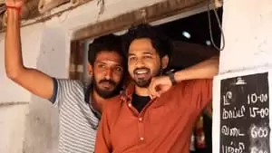 Hiphop Tamizha Adhi Cover Image