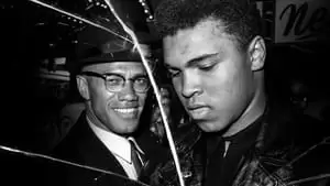 Louis Farrakhan Cover Image