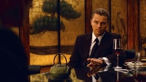 Leonardo DiCaprio Cover Image