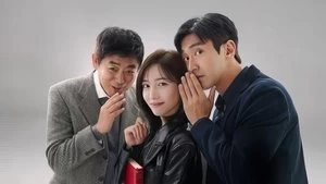 Kim Young-ah Cover Image