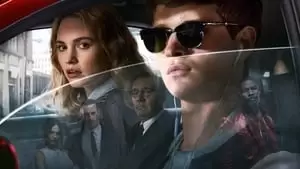 Lily James Cover Image