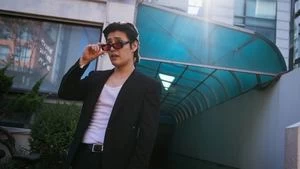 Kang Ji-Woon Cover Image