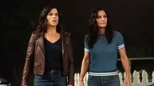 Melissa Barrera Cover Image