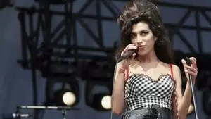 Amy Winehouse Cover Image