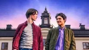 Omar Rudberg Cover Image