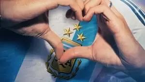 Emiliano Martínez Cover Image