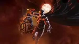 J.M. DeMatteis Cover Image