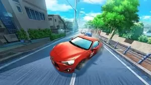 Akihiko Inari Cover Image