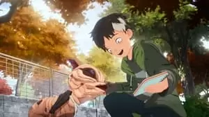 Hirotaka Adachi Cover Image