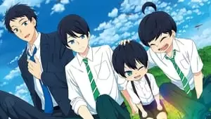Mitsuru Hongô Cover Image