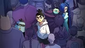 Xiaofeng He Cover Image