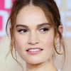 Lily James