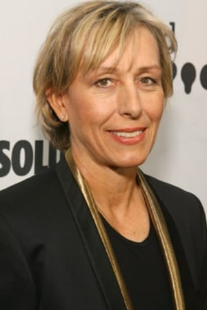 Martina Navratilova Image